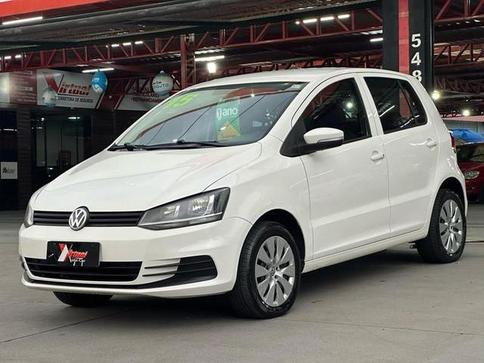 VOLKSWAGEN NOVO FOX TL MB