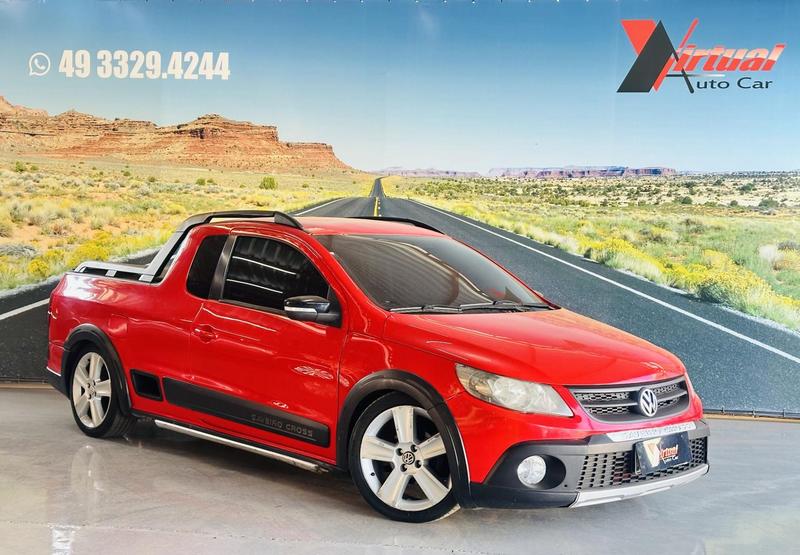 Volkswagen Saveiro 1.6 Ce Cross - foto 2