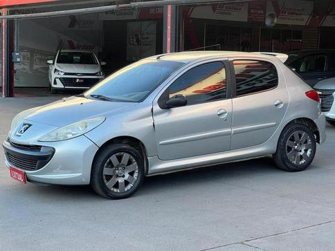 PEUGEOT 207 HB XR