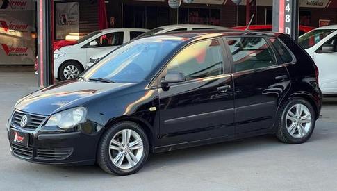 VOLKSWAGEN POLO 1.6