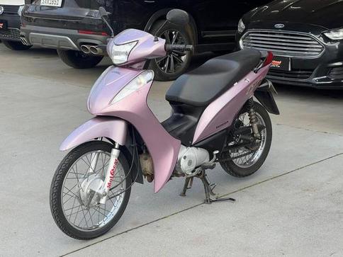 HONDA BIZ 125 ES