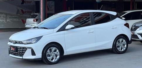 HYUNDAI HB20 1.0 CONFORT PLUS