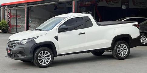 FIAT STRADA ENDURANCE CS