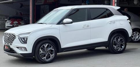 HYUNDAI CRETA 1.0 TGDI AT6 LIMITED