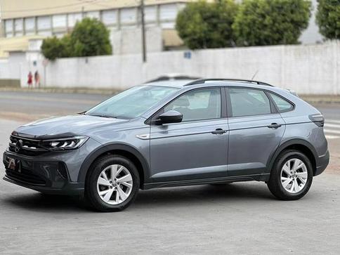 VOLKSWAGEN NIVUS COMFORTLINE 1.0 200 TSI FLEX AUT.