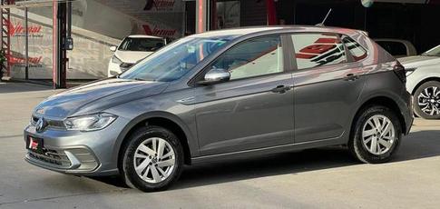 VOLKSWAGEN POLO COMFORTLINE 1.0 TSI AUT