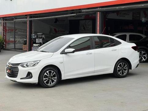 CHEVROLET ONIX SEDAN PLUS LTZ 1.0 12V TB FLEX AUT.