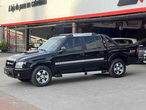 CHEVROLET S-10 EXECUTIVE (C.DUP) 4X2 2.8 TB-IC