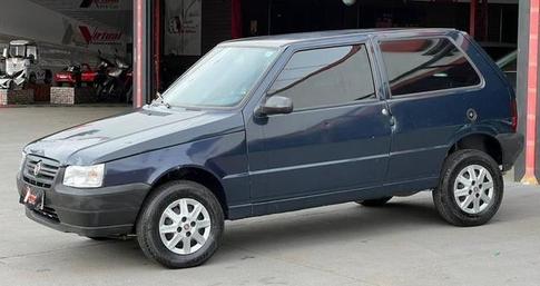 FIAT UNO MILLE FIRE ECONOMY 1.0 8V FLEX 2P