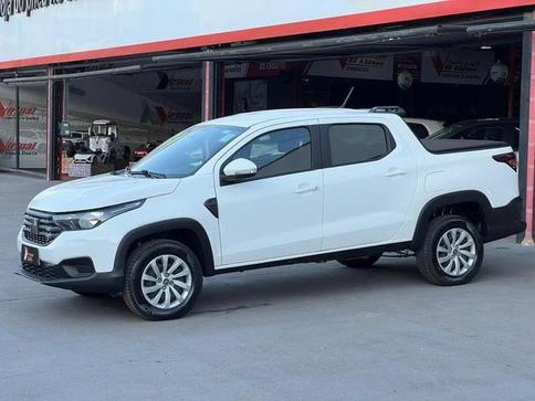 FIAT STRADA FREEDOM CD 1.3 FLEX MANUAL