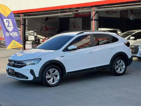 VOLKSWAGEN NIVUS COMFORTLINE 1.0 200 TSI FLEX AUT.