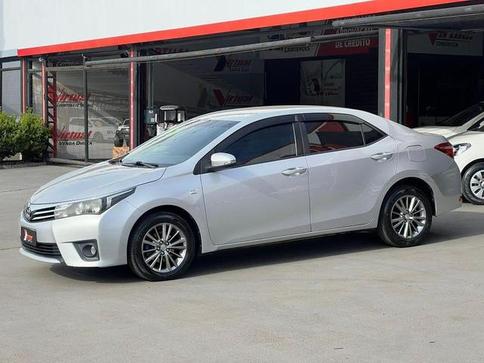 TOYOTA COROLLA XEI20FLEX