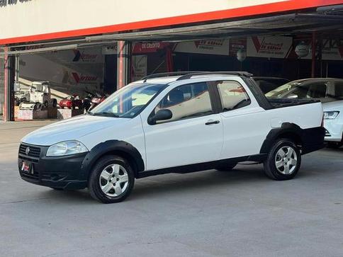 FIAT STRADA WORKING CD