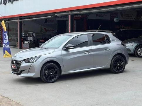 PEUGEOT 208 STYLE MT