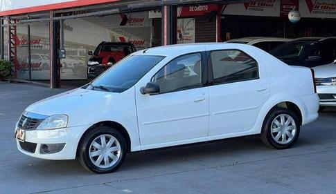 RENAULT LOGAN EXP 16