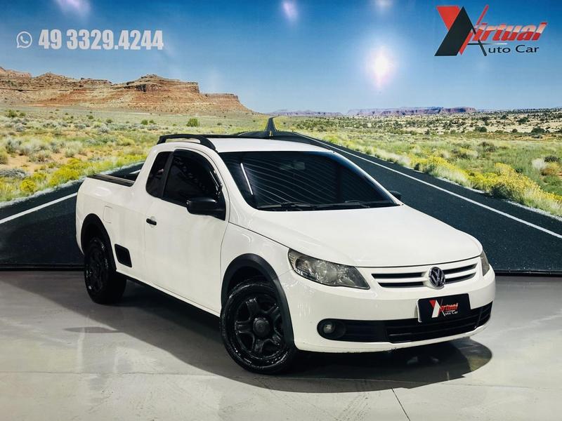 Volkswagen Saveiro 1.6 Ce Troop - foto 2