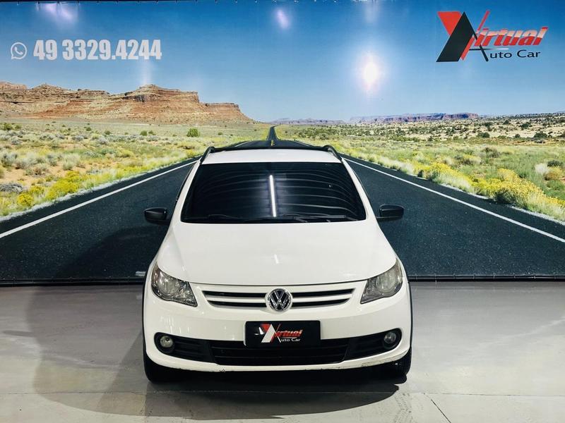 Volkswagen Saveiro 1.6 Ce Troop - foto 3