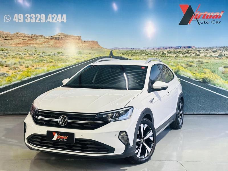 Volkswagen Nivus 2024 à venda