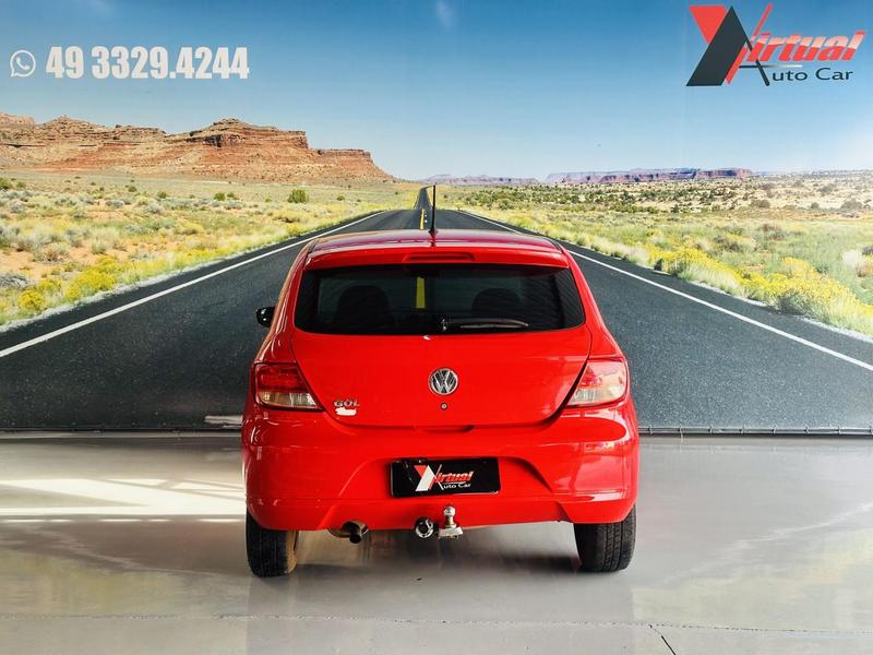 Volkswagen Gol 1.0 - foto 3