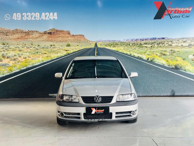 Volkswagen Gol 1.6 Rallye - foto 3
