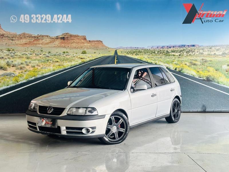 Volkswagen Gol 2005 à venda