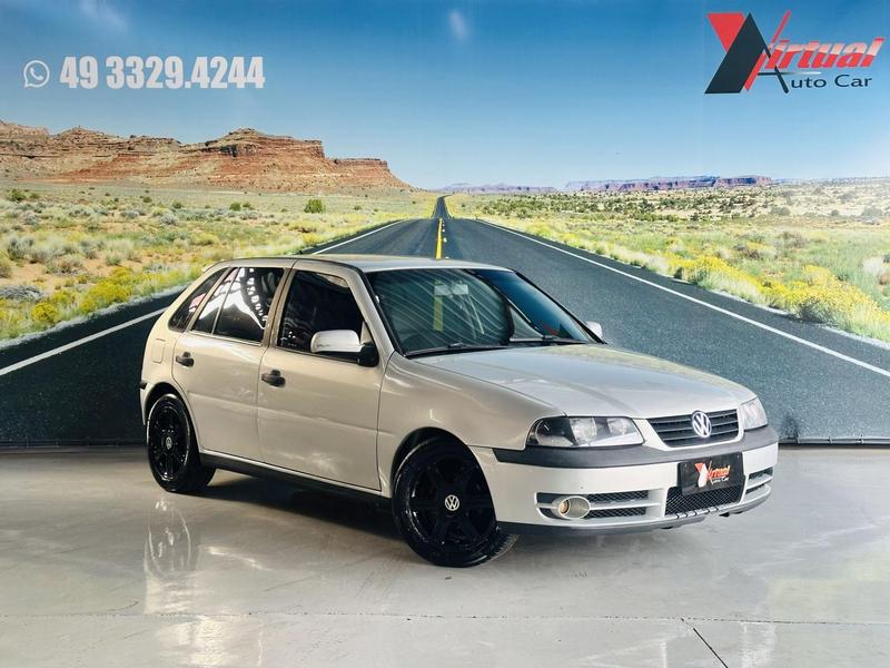 Volkswagen Gol 1.6 Rallye - foto 2