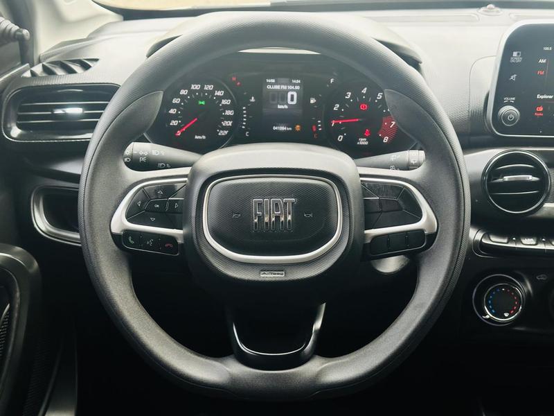 Fiat Argo Drive 1.0 - foto 9