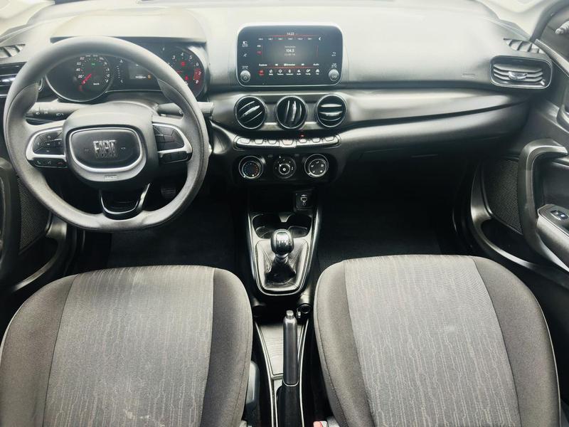 Fiat Argo Drive 1.0 - foto 7