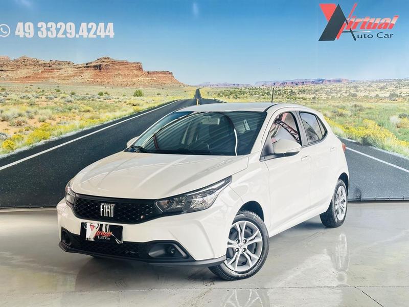 Fiat Argo 2025 à venda