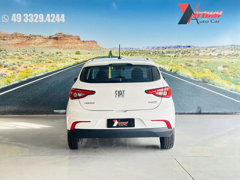 Fiat Argo Drive 1.0 - foto 4