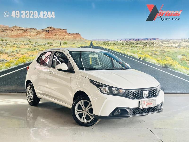 Fiat Argo Drive 1.0 - foto 2
