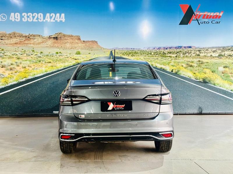 Volkswagen Virtus 1.0 200 TSI Highline Automático - foto 4