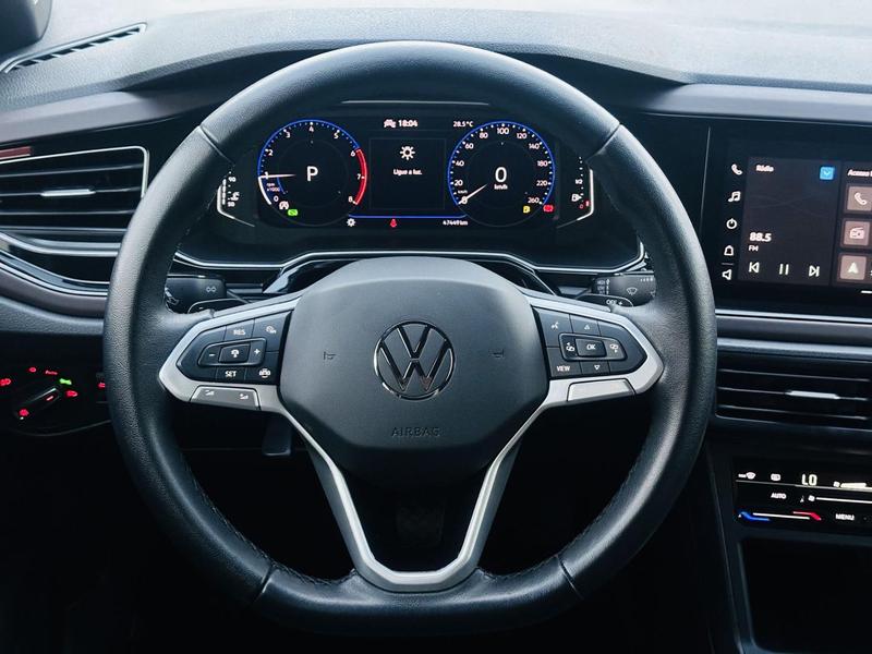 Volkswagen Virtus 1.0 200 TSI Highline Automático - foto 11
