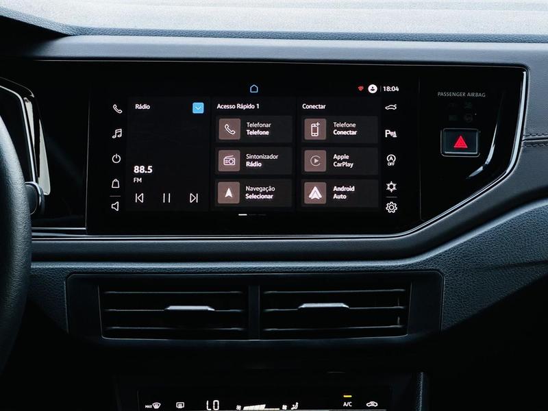Volkswagen Virtus 1.0 200 TSI Highline Automático - foto 12