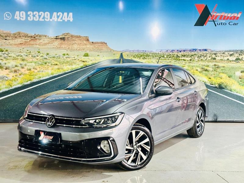 Volkswagen Virtus 2025 à venda