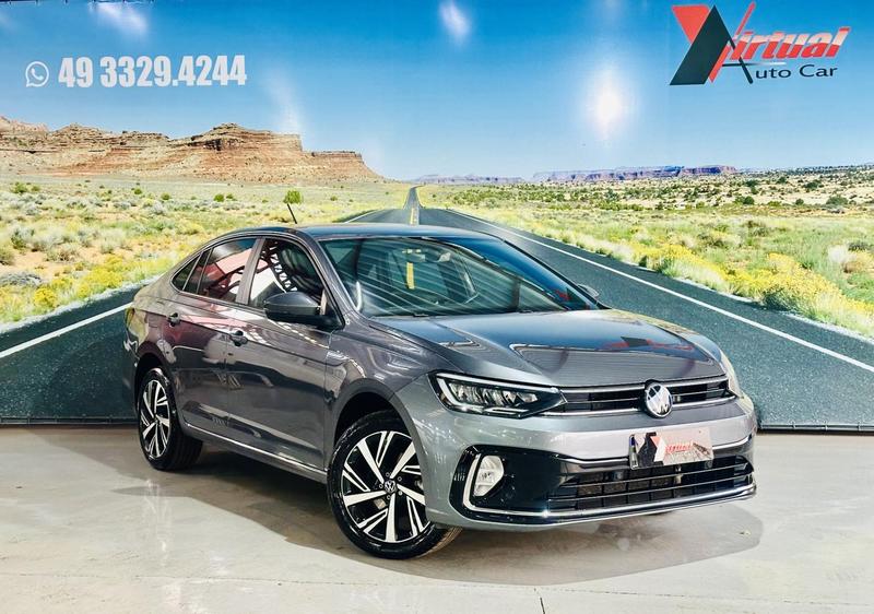 Volkswagen Virtus 1.0 200 TSI Highline Automático - foto 2