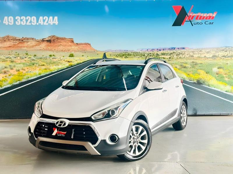 Hyundai HB20X 2016 à venda