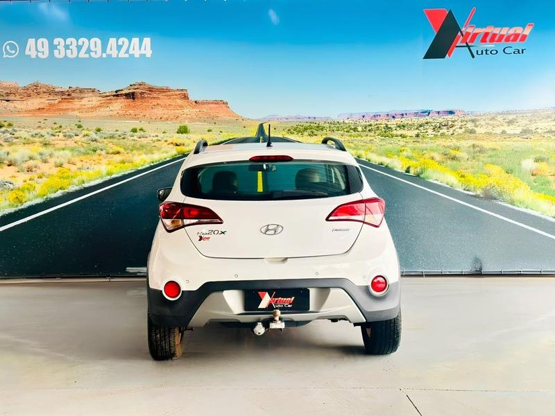 Hyundai HB20X 1.6 A Premium - foto 4