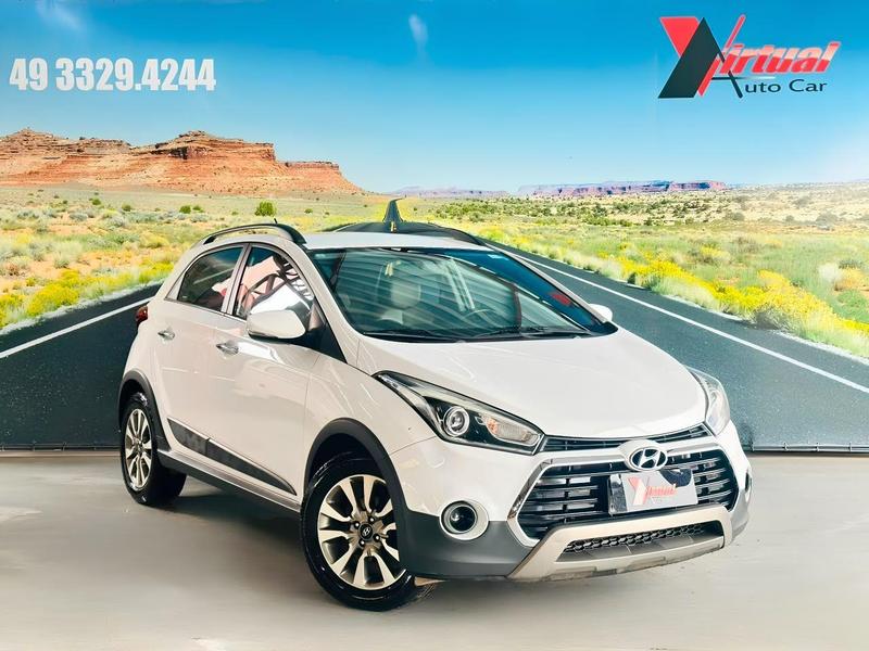 Hyundai HB20X 1.6 A Premium - foto 2