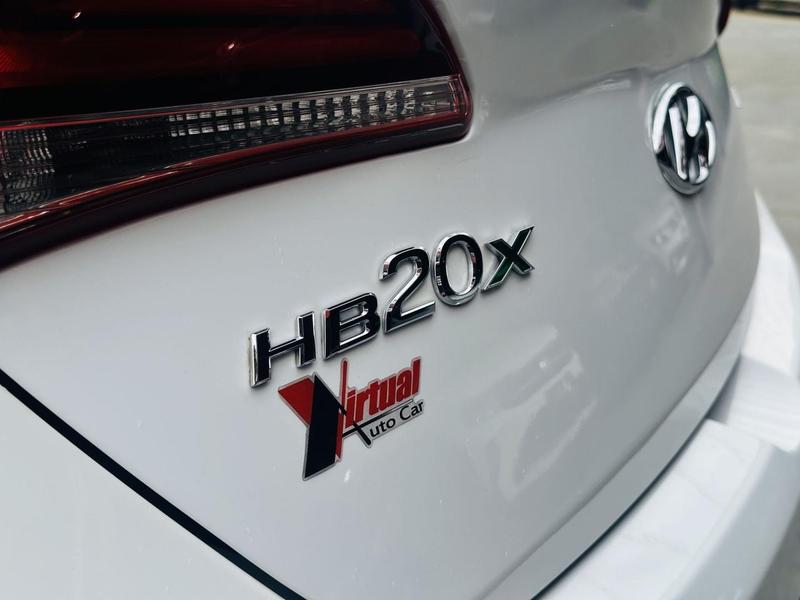 Hyundai HB20X 1.6 A Premium - foto 7