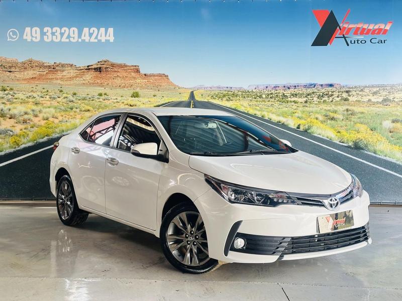 Toyota Corolla XEi 2.0 Flex - foto 2