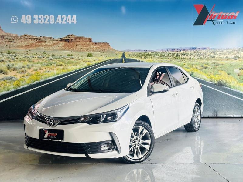 Toyota Corolla 2019 à venda