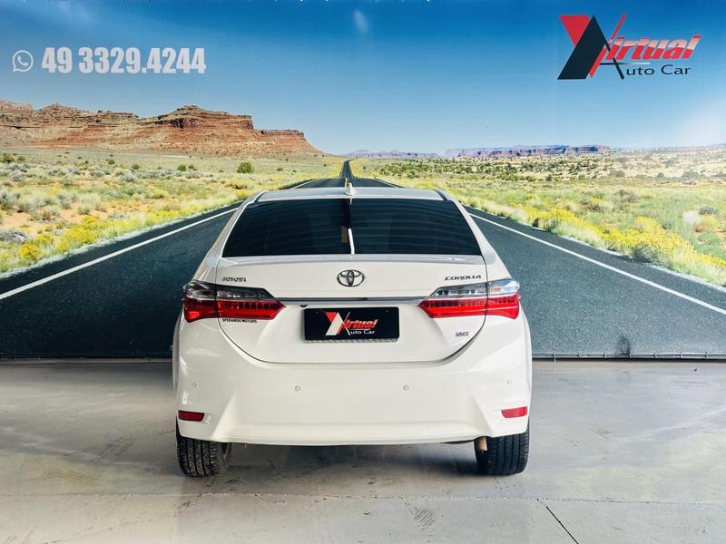 Toyota Corolla XEi 2.0 Flex - foto 4
