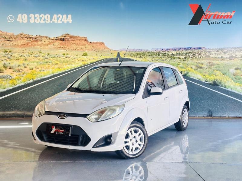 Ford Fiesta 2014 à venda