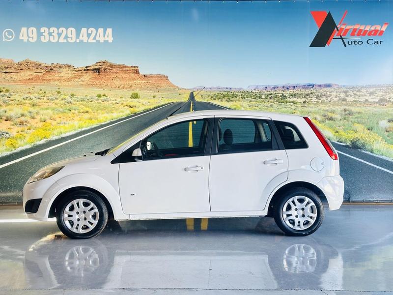 Ford Fiesta 1.6 Flex - foto 6