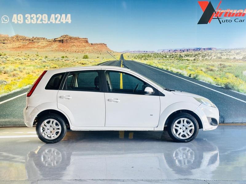 Ford Fiesta 1.6 Flex - foto 5