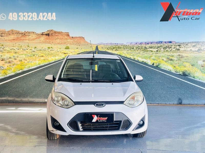 Ford Fiesta 1.6 Flex - foto 3