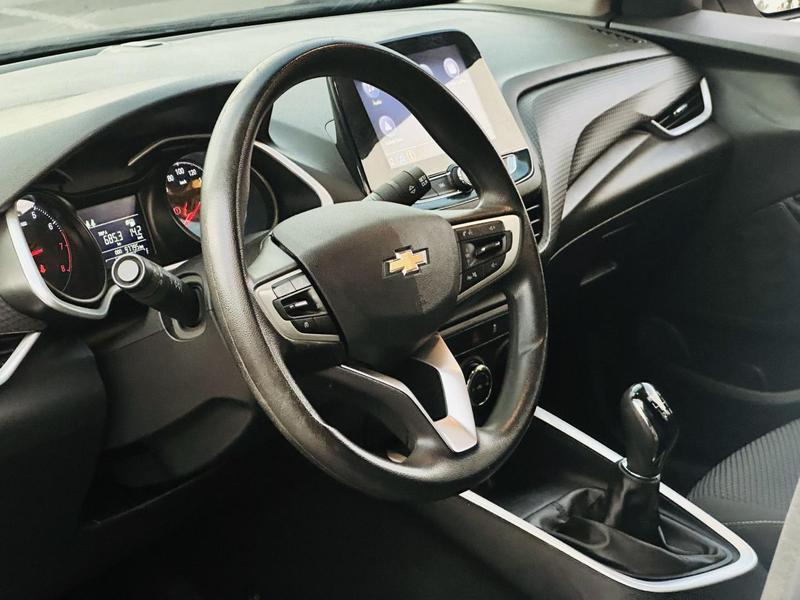 Chevrolet Onix 10mt - foto 8