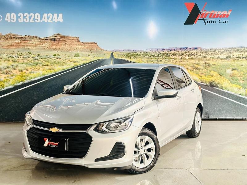 Chevrolet Onix 2022 à venda