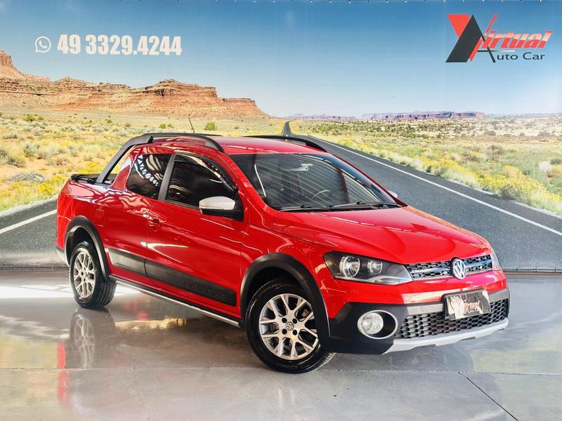 Volkswagen Saveiro Cd Cross Ma - foto 2